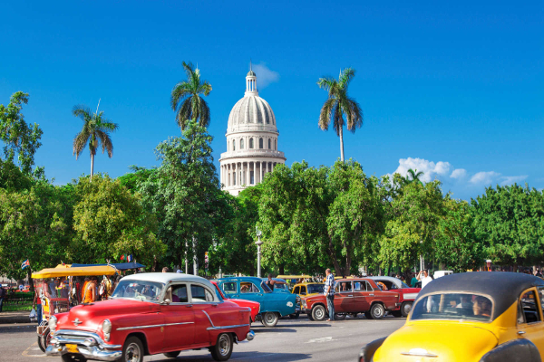 Viaje fin de curso a Cuba. Viajes 500 Millas