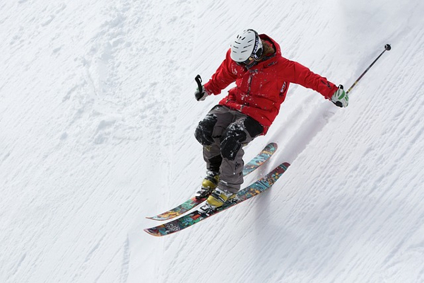 Deportes y actividades. Ski